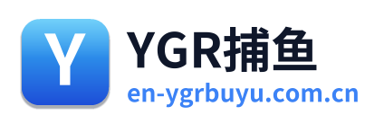 YGR捕鱼 Logo